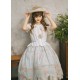 Miss Point Goose's Flower Basket Blouse(Reservation/Full Payment Without Shipping)